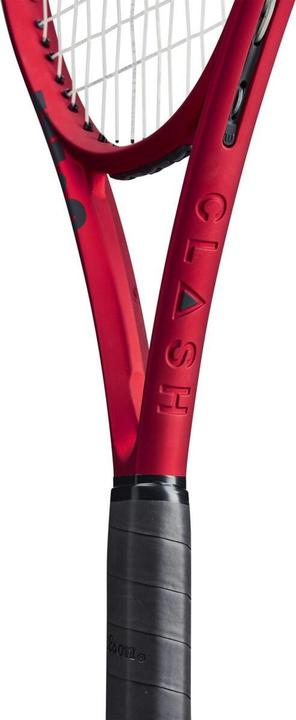 Image du produit Wilson Raquettes de tennis Clash 100 Pro V2.0 (2, 360 g)