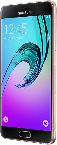 Produktbild Samsung Galaxy A5 (2016) (16 GB, Pink, 5.20", Single SIM, 13 Mpx, 4G)