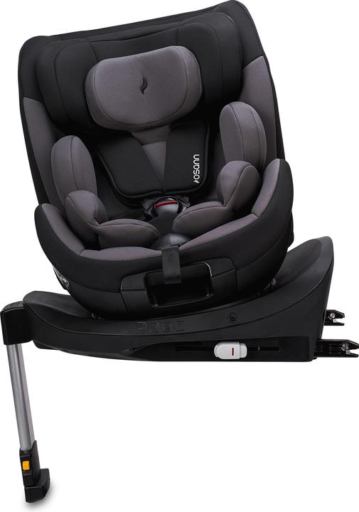 Actual product image Osann Hero360 SL (Reboarder, ECE R129/i-Size Standard)