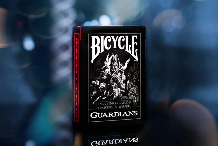 Immagine prodotto Bicycle Guardiani della bicicletta (Tedesco)
