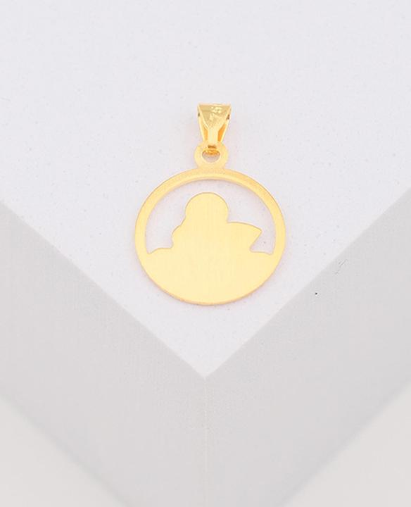 Immagine prodotto Muau Angelo (Oro e argento)