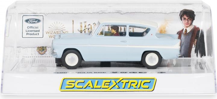 Immagine prodotto Scalextric 1:32 Ford Anglia 105E Harry Potter HD