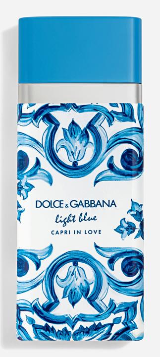Produktbild Dolce & Gabbana Light Blue Capri In Love (Eau de Parfum, 50 ml)