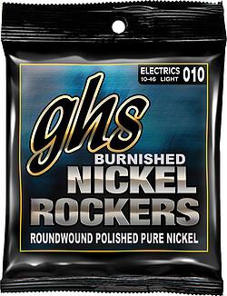 Productafbeelding GHS BNR-L Nikkel gepolijst 010/046