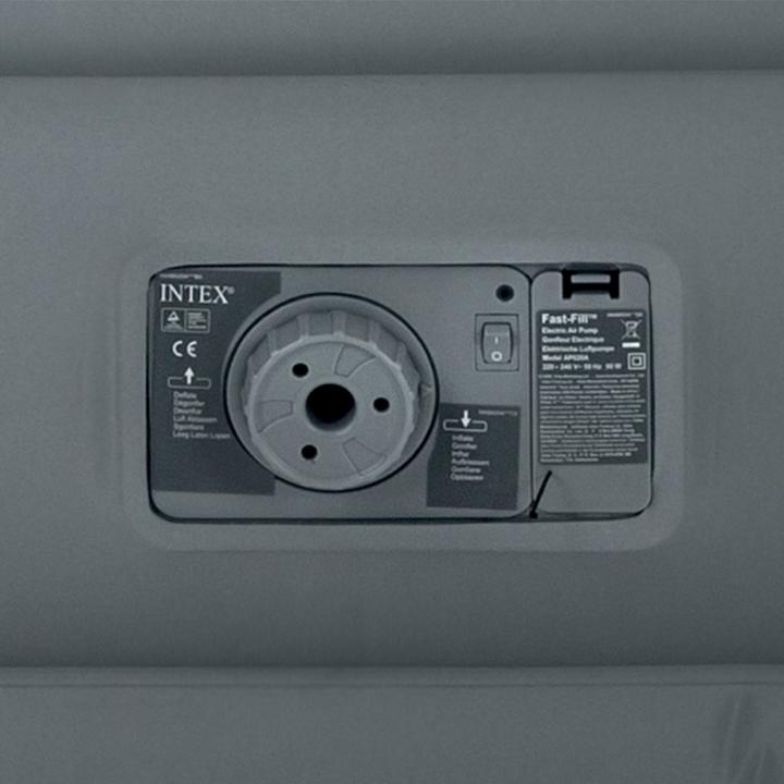 Actual product image Intex Airbed PremAire I Queen (150 x 200 cm)
