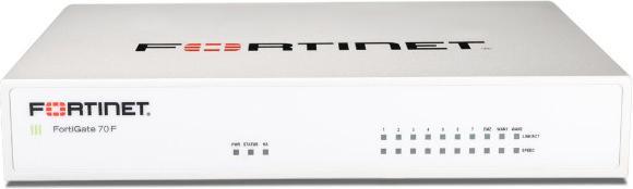 Immagine prodotto Fortinet FortiGate 70F