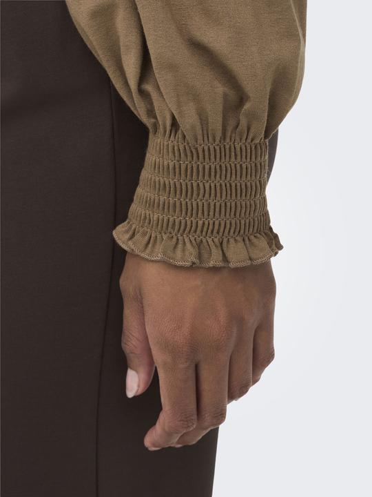 Actual product image Only High neck top (M)