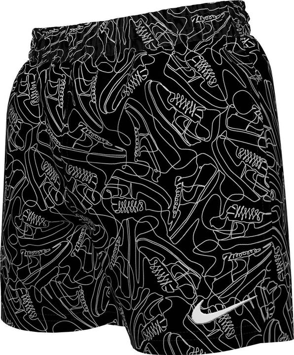 Nickelodeon Sneakers 4" Volley Short