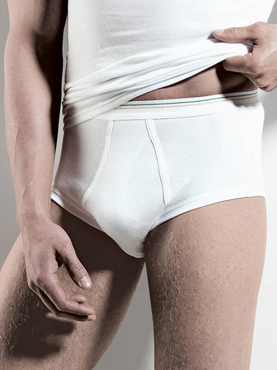 Produktbild ISA Bodywear Slip mit Eingriff (XL, Einzelpack)