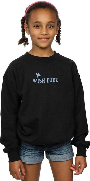 Immagine prodotto Disney Aladdin Wish Dude Felpa Ragazze (128)