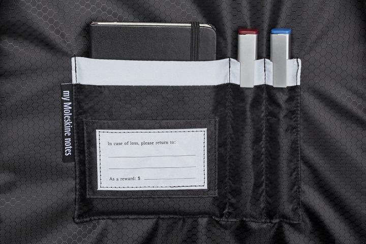 Produktbild Moleskine Metro Vertikale Digitalgeräte-Tasche (11 l)