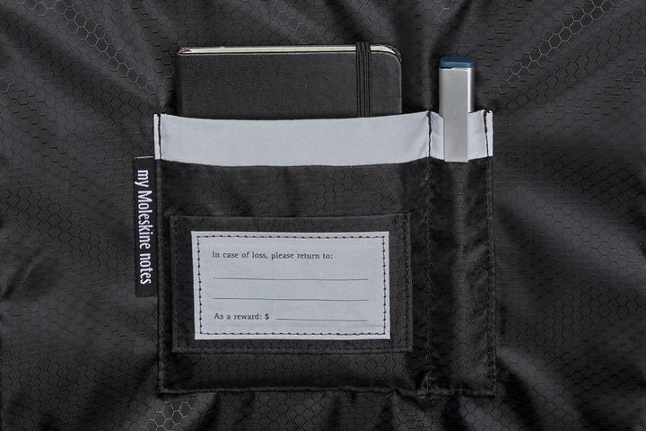 Actual product image Moleskine Metro Vertical Digital Device Bag (11 l)