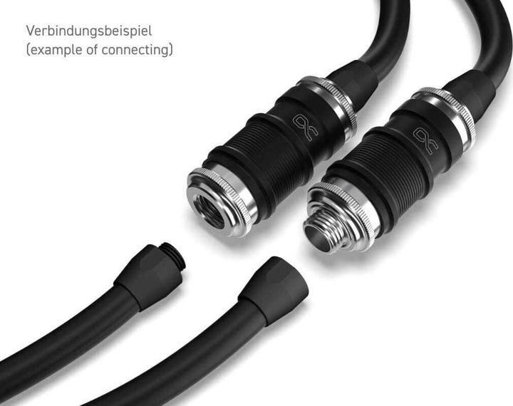 Image du produit Alphacool ANK ES Raccord rapide BLH1A PushIn Female AG