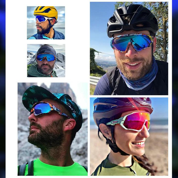 Produktbild Kapvoe Sportbrille