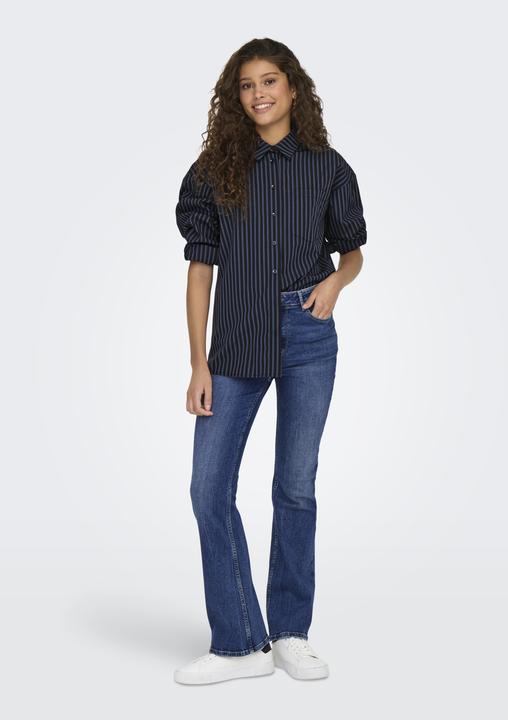 Actual product image Only ONLLUNA High waist flared jeans Flared fit jeans (W32/L32)
