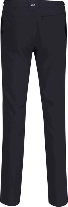 Actual product image Regatta Great Outdoors Mens Fenton Lightweight Softshell Trousers (W32)