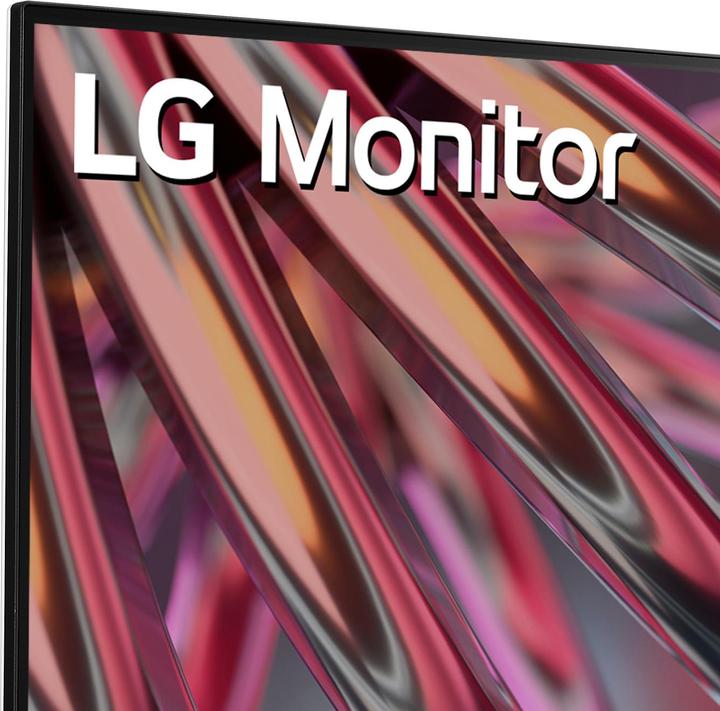 Image du produit LG 27MK60MP-W Moniteur Full HD 27' IPS 75Hz Silver (1920 x 1080 pixels, 27")