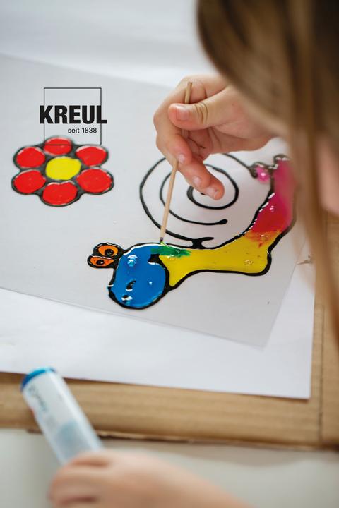 Produktbild Mucki Window Color Pen (Dunkelbraun, 29 ml)