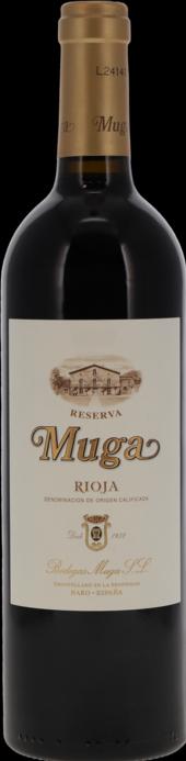 Produktbild Muga Rioja Reserva DOCa (1 x 75 cl, 2019)