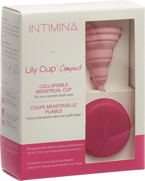 Produktbild Intimina Lily Cup Compact (Normal)