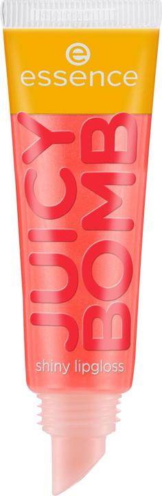 Produktbild essence Lip Booster Juicy bomb shiny 103 Proud Papaya (103 Proud Papaya)