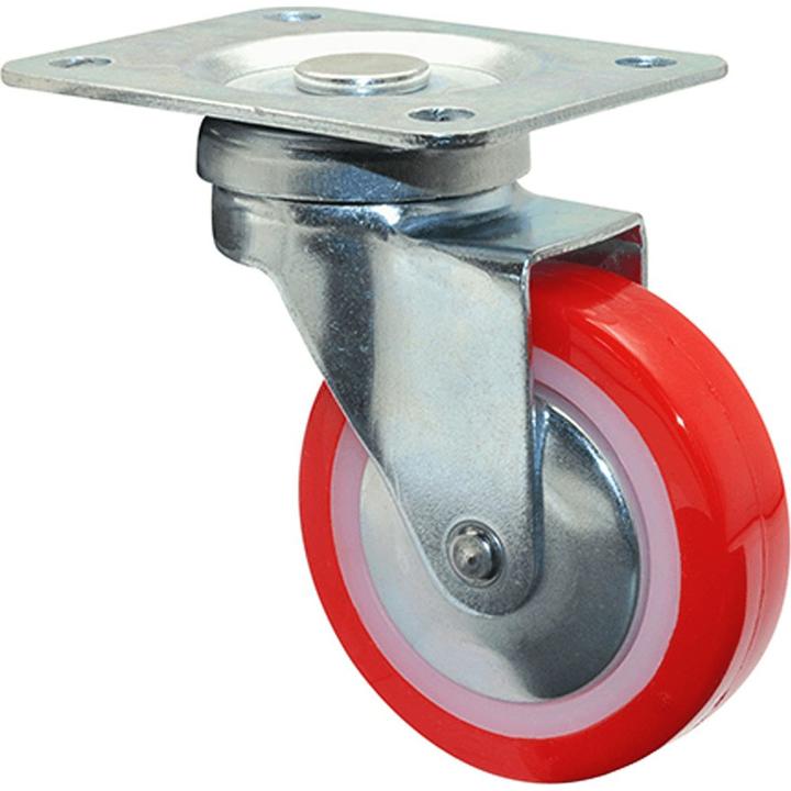Wagner System Swivel castor