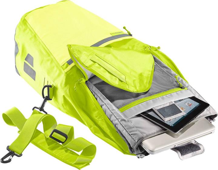 Produktbild Deuter Mainhattan 17+10 (17 l, Gepäckträgertasche)