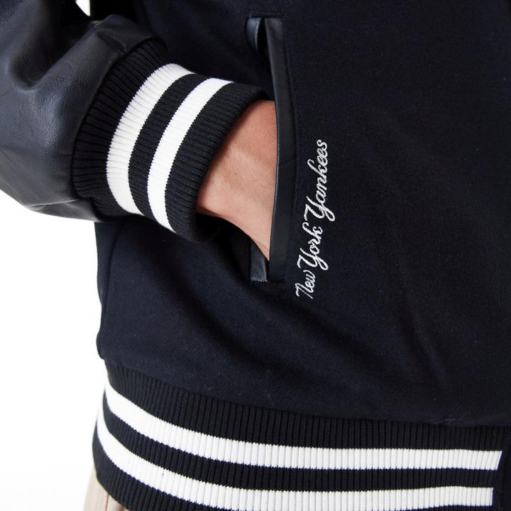 Produktbild New Era Varsity College Jacke - WORLD SERIES NY Yankees - S (S)