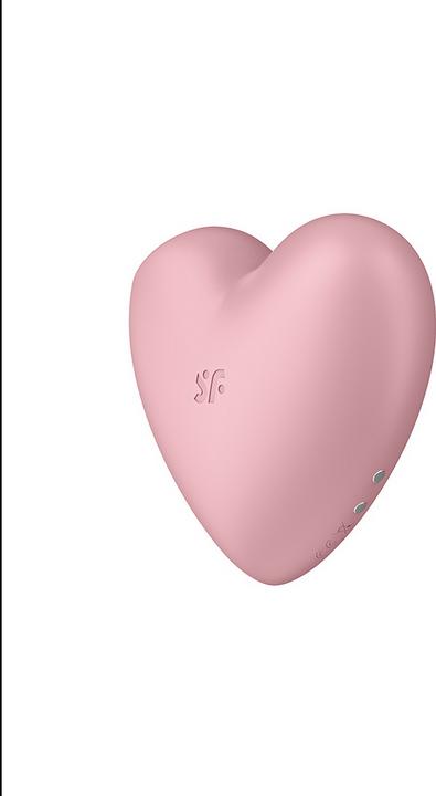 Produktbild Satisfyer Cutie Heart