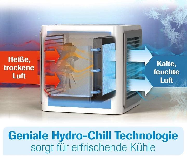 Produktbild Livington Arctic Air (5 m², 1200 BTU/h)