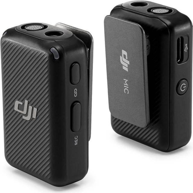 Actual product image DJI Mic