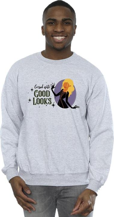 Immagine prodotto Disney Hocus Pocus Cursed Sarah Felpa Uomo (M)