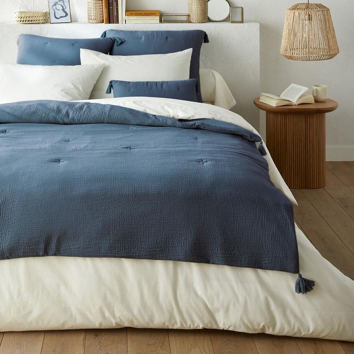 Actual product image La Redoute Interieurs Kumla Edredon (Duvet cover, 65 x 65 cm)