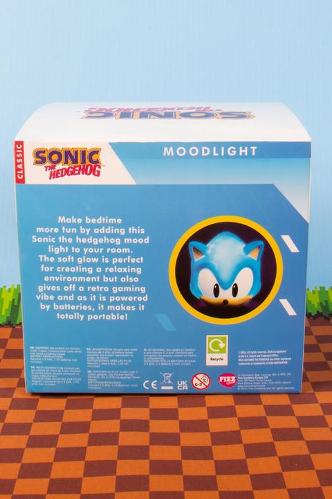 Actual product image Fizz Creations Sonic Mood Light