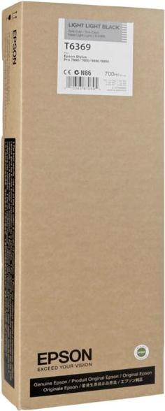 Immagine prodotto Epson T6369 (LLLANO)
