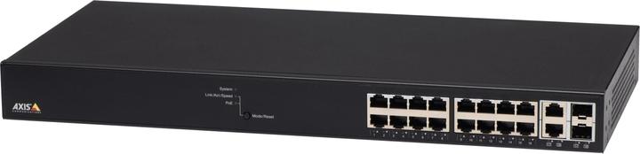 Axis T8516 16 Port PoE+ Switch, Managed (16 Ports)