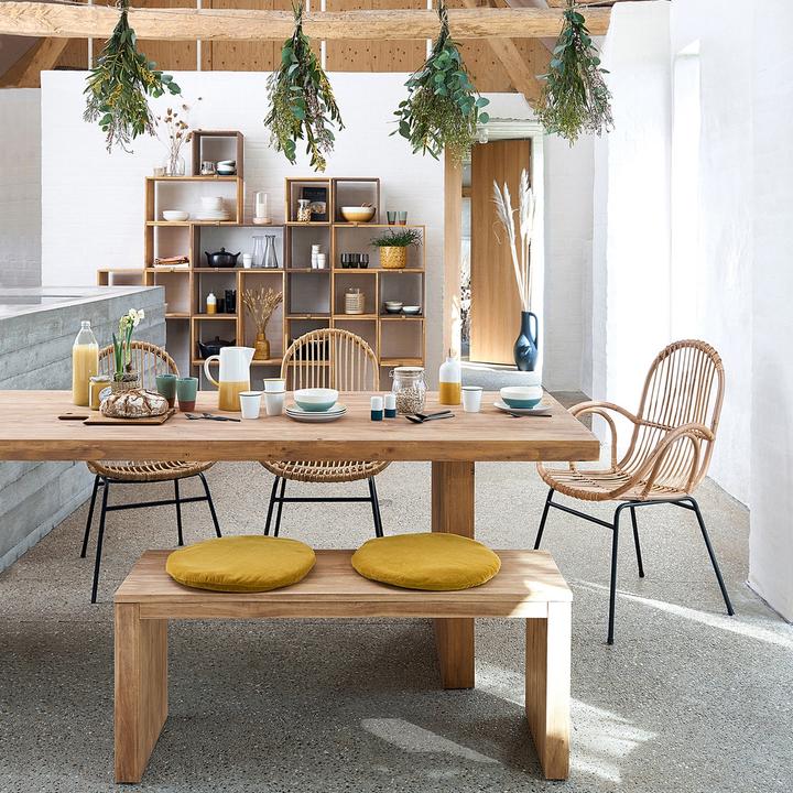 Image du produit La Redoute Interieurs Malu (260 x 90 x 75 cm)