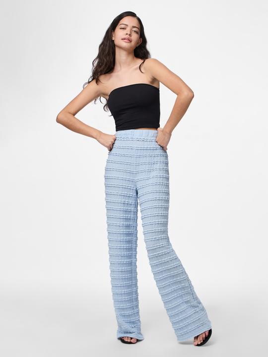 Actual product image Pieces PCANINE MW Hose mit weitem Bein (XS)