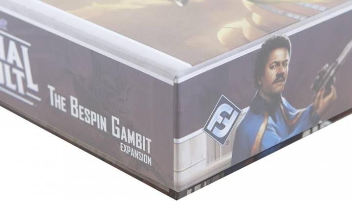 Produktbild Feldherr FH56978 - Schaumstoff-Set für Star Wars - Imperial Assault: Riskantes Spiel auf Bespin (Kunststoff)