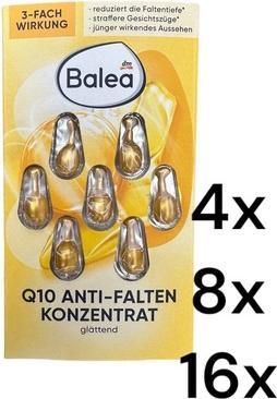 Actual product image dm Balea Concentrate Q10 Anti-Wrinkle