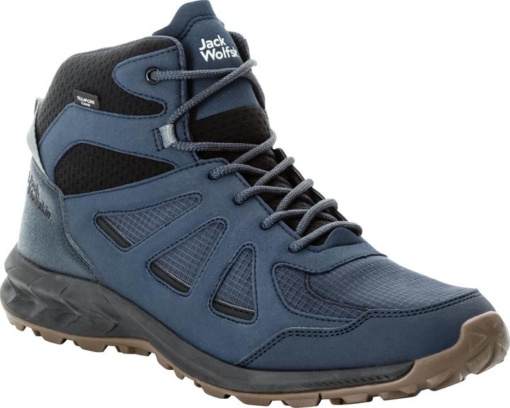 Actual product image Jack Wolfskin Woodland 2 Texapore Mid M (41)