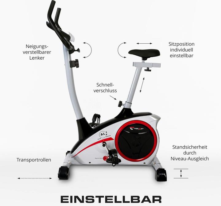 Produktbild Christopeit AL1
