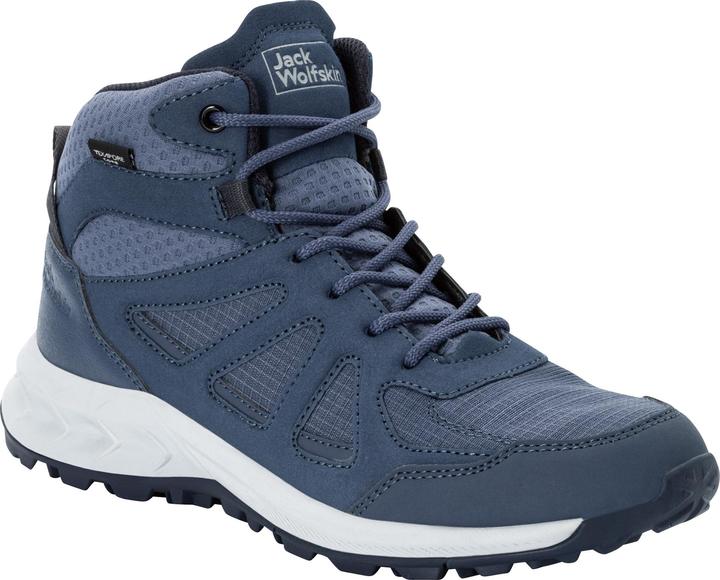 Actual product image Jack Wolfskin Woodland 2 Texapore Mid W (42)