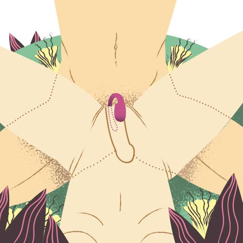 Produktbild Magic Motion Flamingo Vibrating Bullet