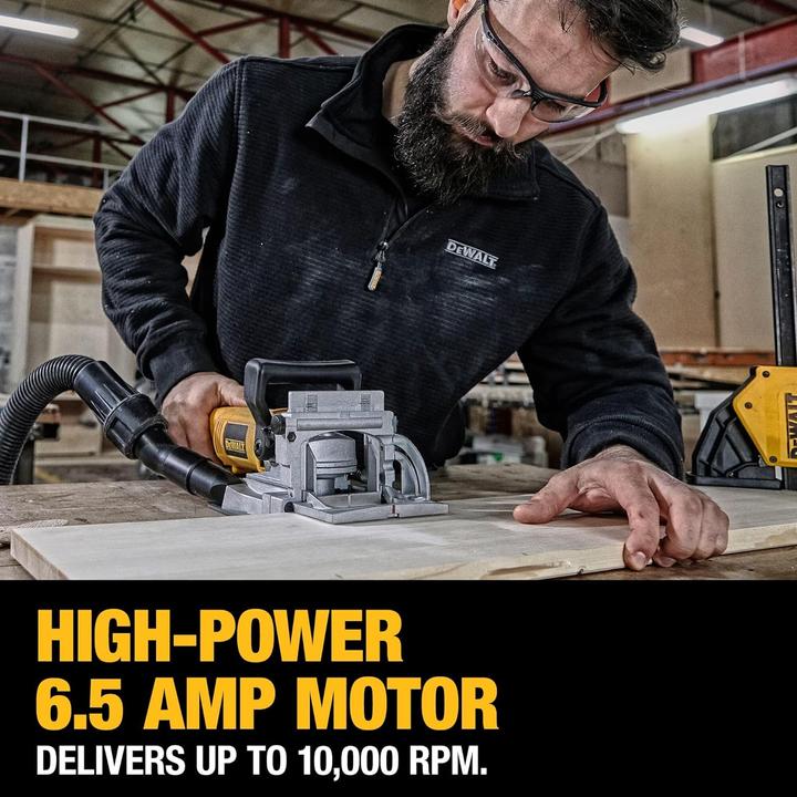 Image du produit DeWalt Lamellendübelfräse DW682K