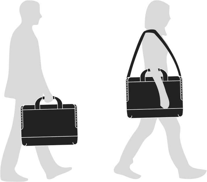 Actual product image Moleskine Metro Duffle Bag (37 l)