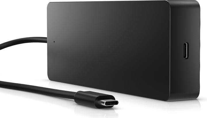 Produktbild HP Universal Multiport (USB-C, 3 Ports)