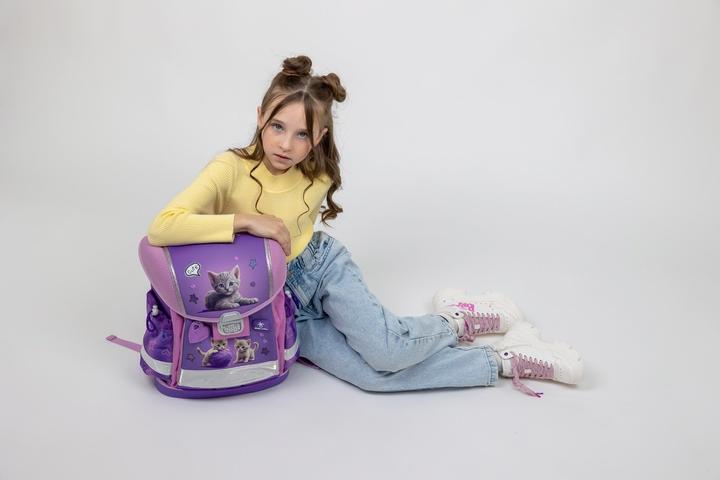 Immagine prodotto Belmil CLASSY Schulrucksack-Set Little Kittens (19 l)
