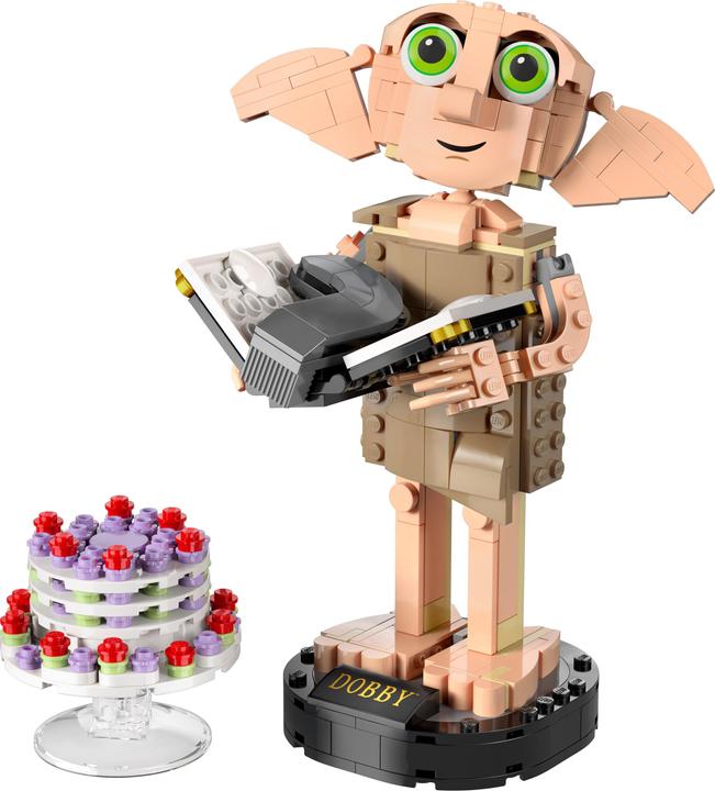 Produktbild LEGO Dobby der Hauself (76421, LEGO Harry Potter)