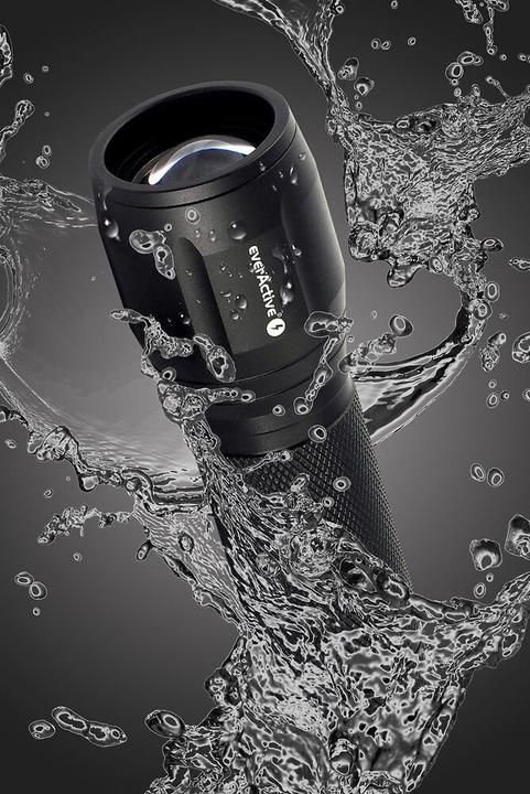 Actual product image Everactive LED torch FL-300+ (11.50 cm, 350 lm)
